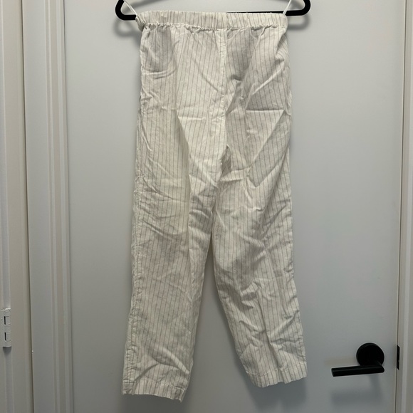 ARITZIA BABATON Striped Pant - Picture 3 of 3